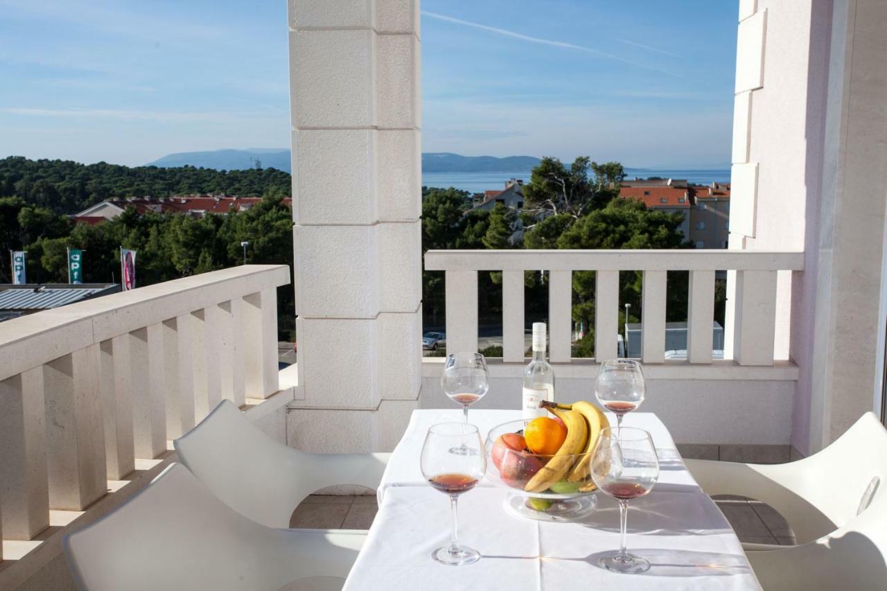 Luce Mit Pool Makarska