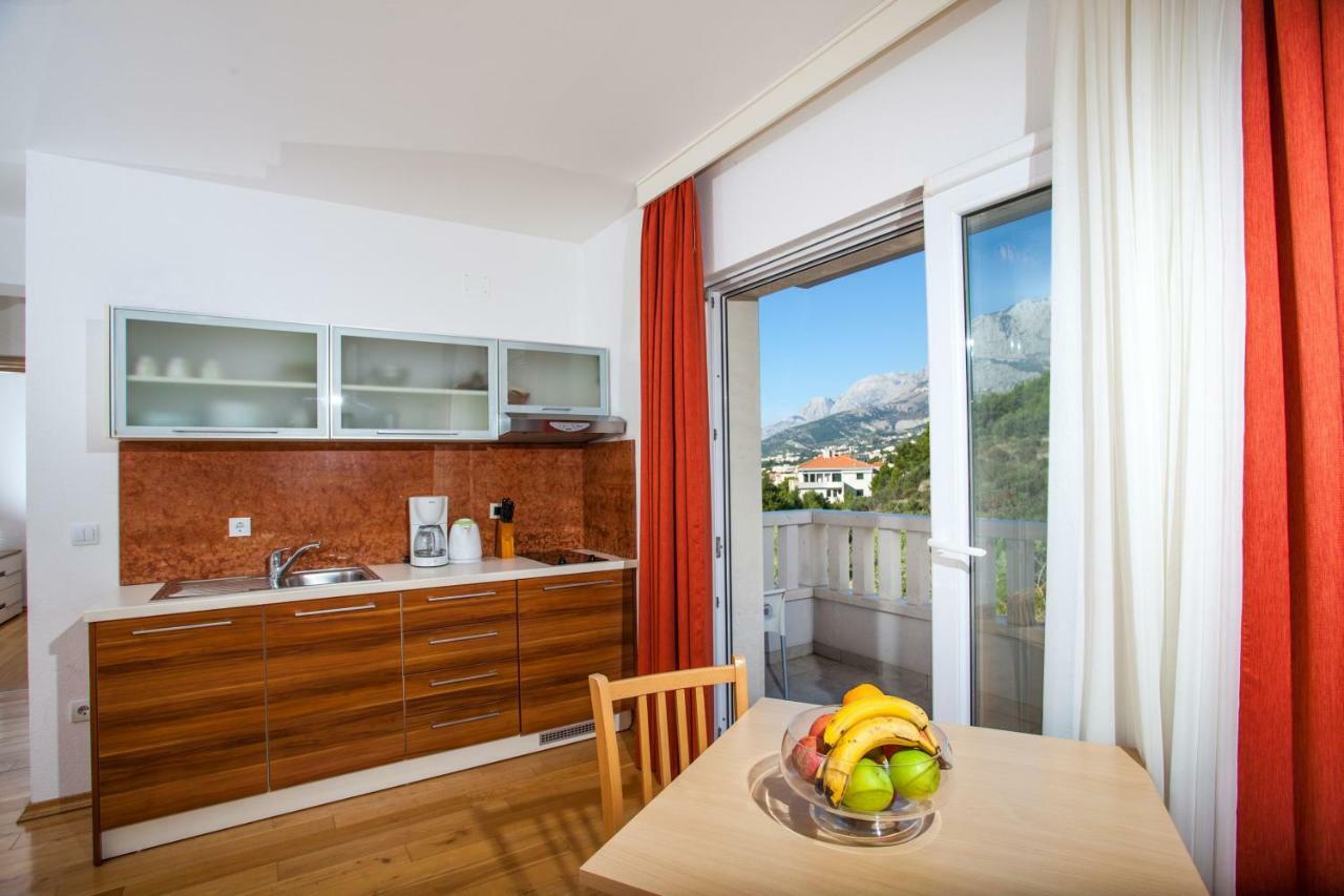 Luce Mit Pool Apartment *