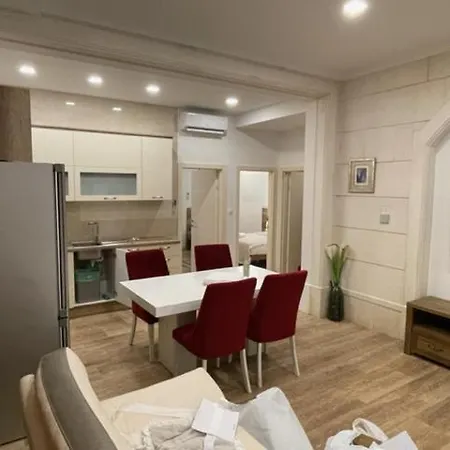 Villa Luce Mit Pool Makarska Exterior photo