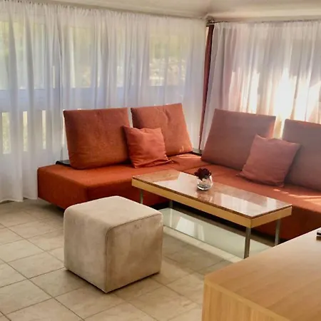 Villa Luce Mit Pool Makarska Exterior photo