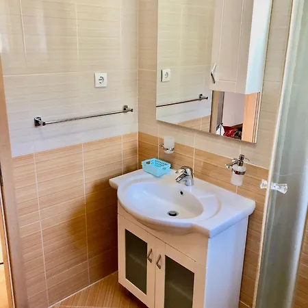 Villa Luce Mit Pool Makarska Exterior photo